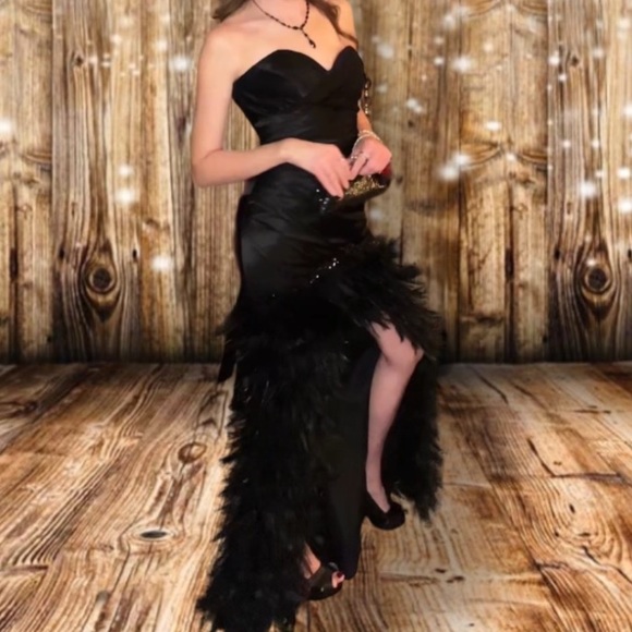 Flirt by Maggie Sottero Evening Gown - Picture 1 of 12